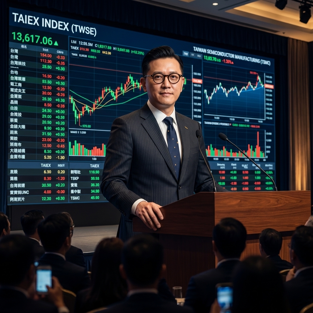 林振宇老師授課現場